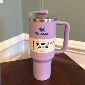 🎁Stanley 40oz Quencher H2.0 Flowstate Tumbler-Lavender
